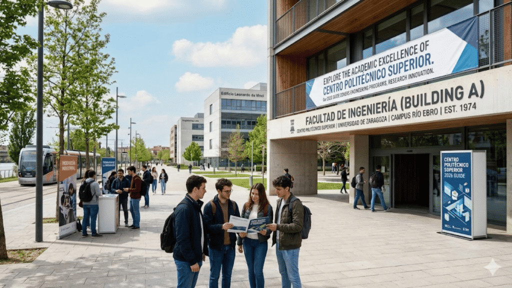 centro politecnico superior