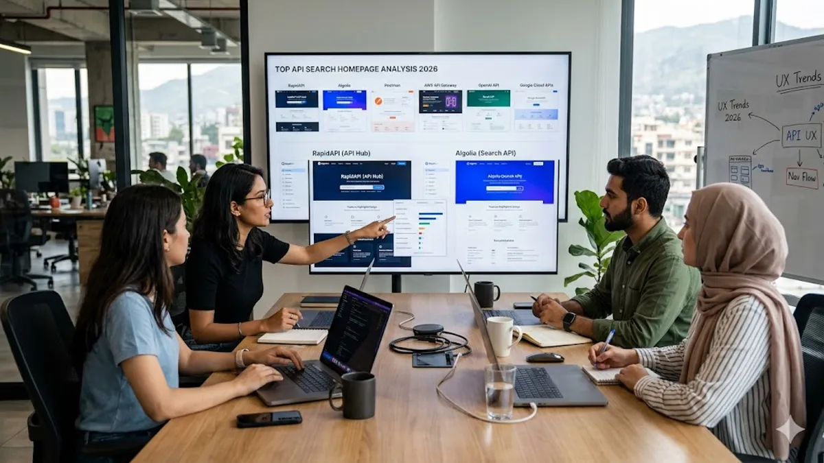 Best API Search Company's Homepage