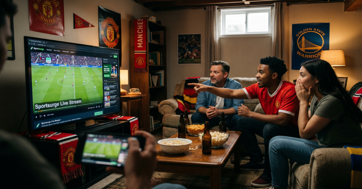 Sportsurge