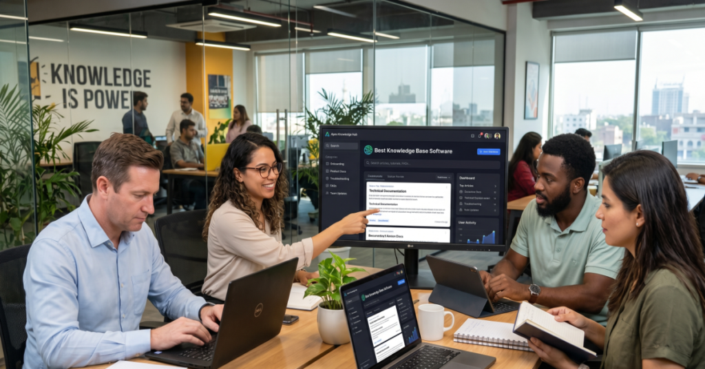 Knowledge Base Software