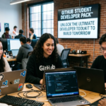 GitHub Student Developer Pack