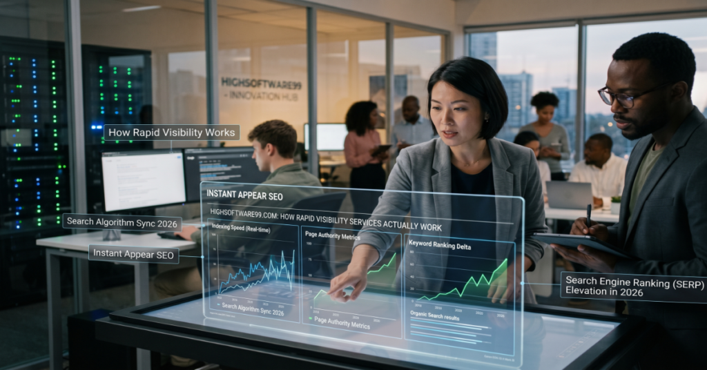 SEO Instant Appear Highsoftware99.com