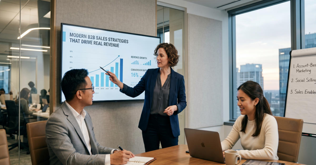 Sales Techniques