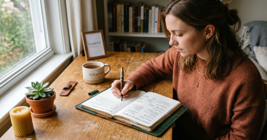 Journaling Techniques
