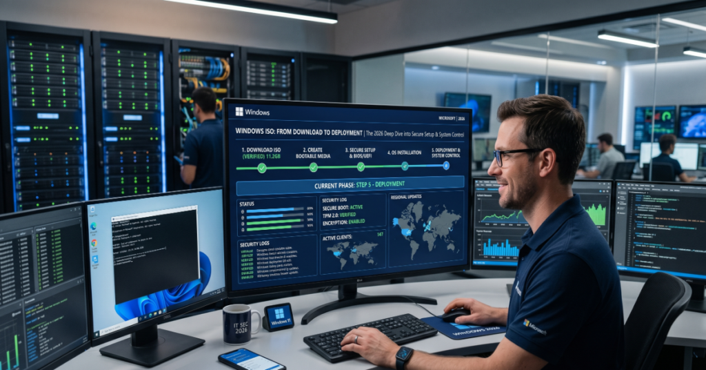 Windows ISO
