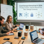 Cloud Storage Alternatives