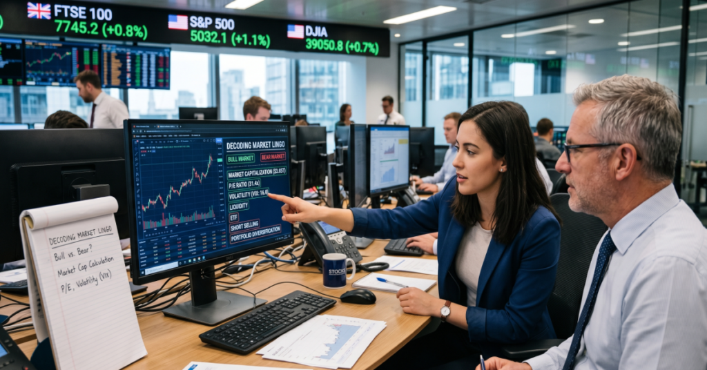 Stock Market Terminology