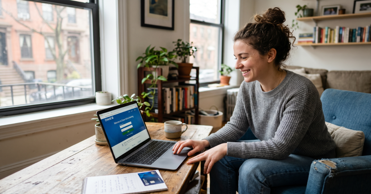 ChaseOnline.com