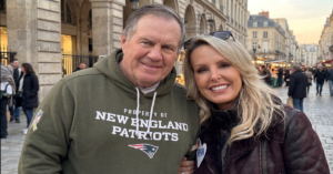 Debby Clarke Belichick