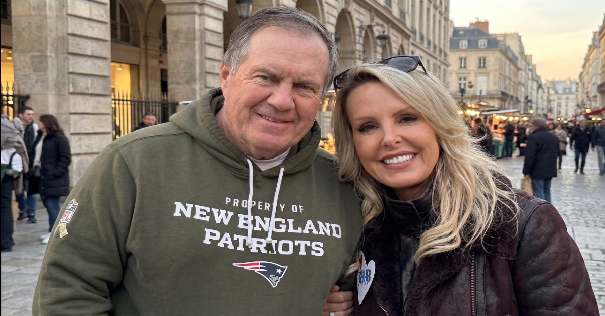 Debby Clarke Belichick