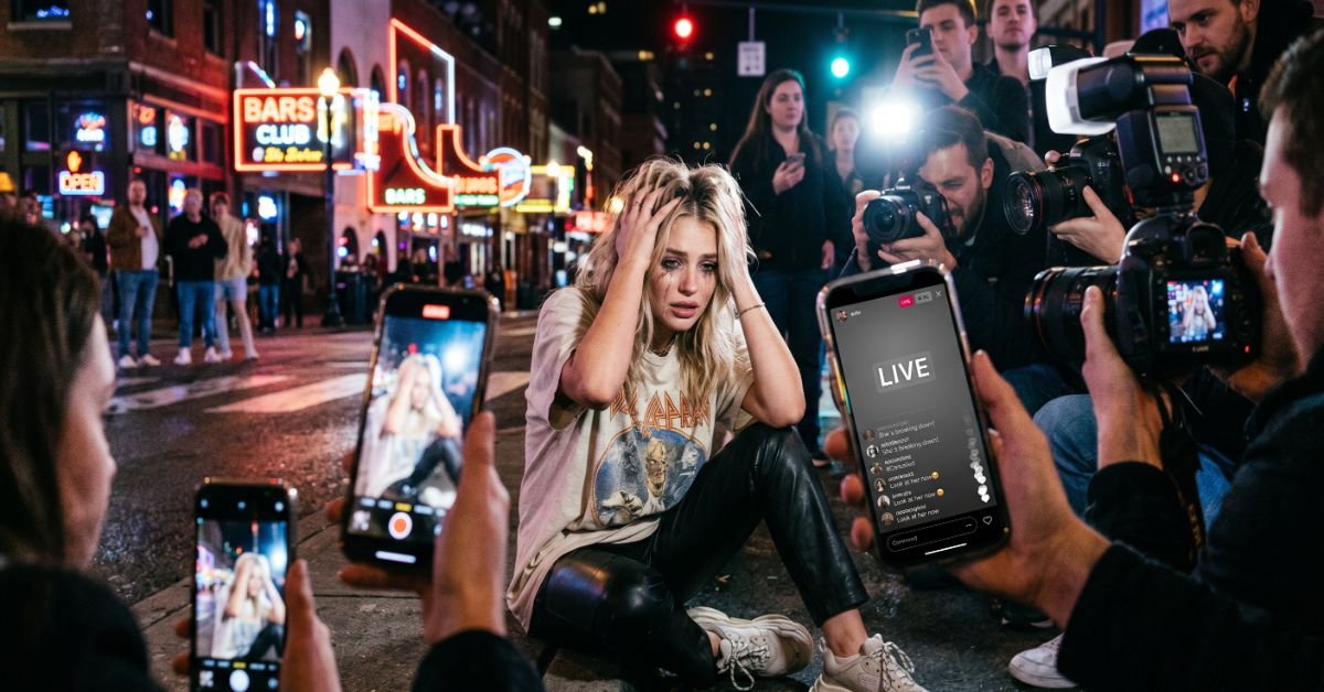 InfluencersGoneWild