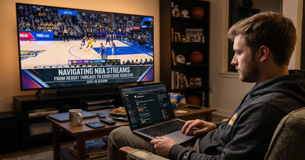 NBA Reddit Streams