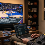 NBA Reddit Streams