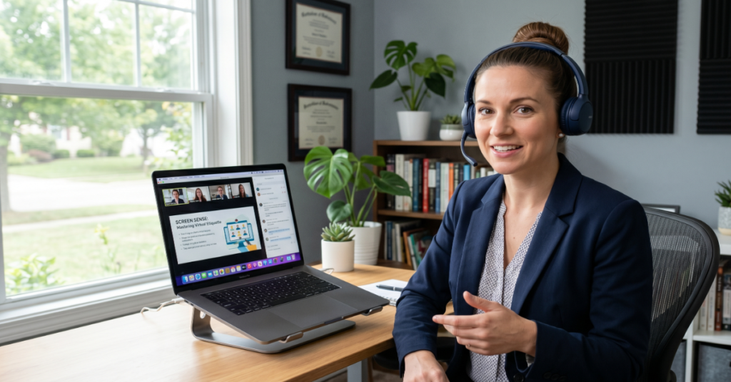 Virtual Meeting Etiquette